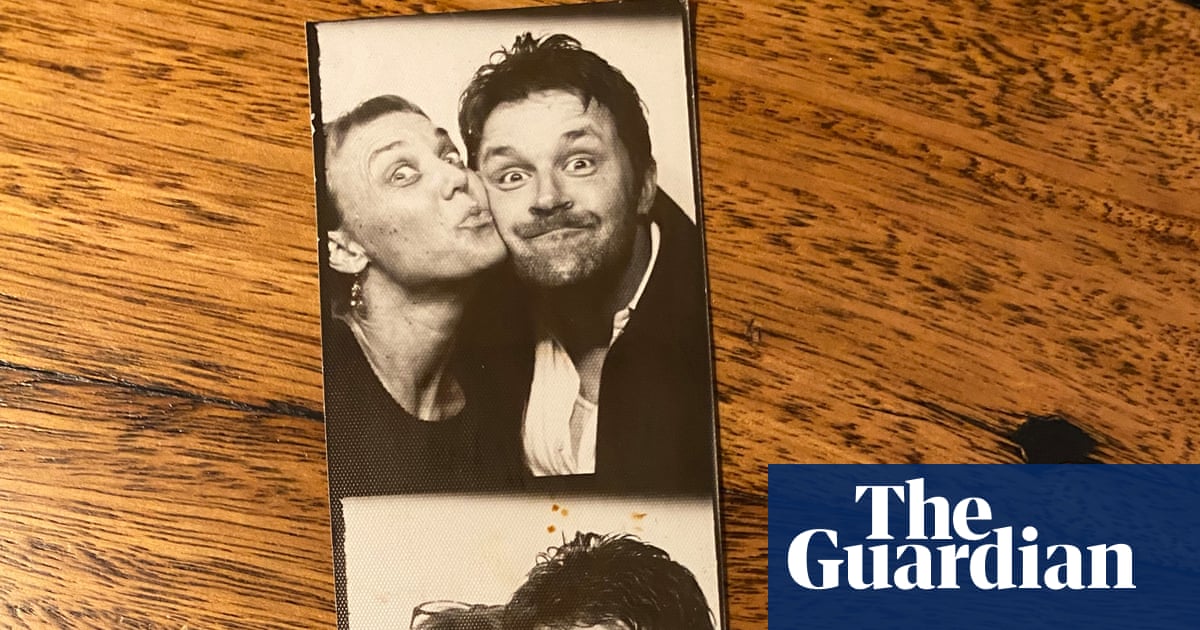 The moment I knew: I admitted I had a crush on her. She replied, ‘Well, that’s good. Isn’t it?’
