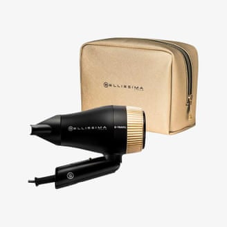 Bellissima B-travel hairdryer.