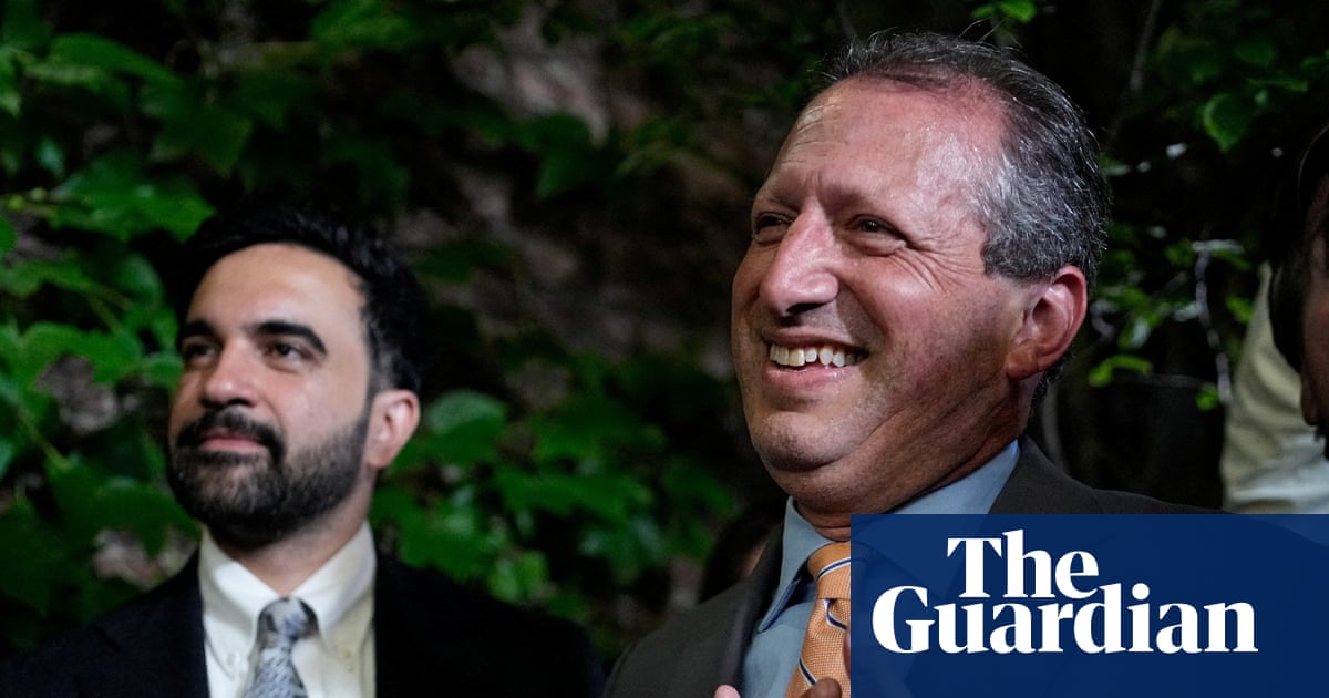 Israeli military detains US politician Brad Lander and rabbis at olive harvest