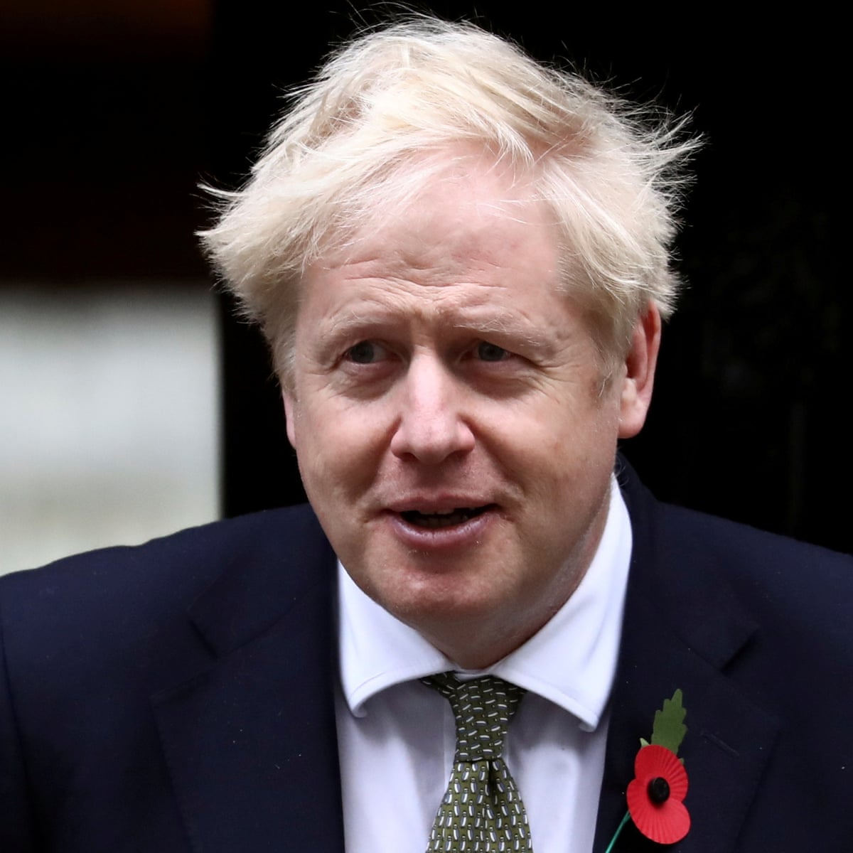 Boris Johnson Announces Four Week National Covid Lockdown In England World News The Guardian