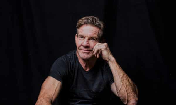 I Didn T Go Looking For Someone Younger Dennis Quaid On His New