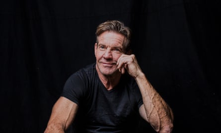 I didn't go looking for someone younger': Dennis Quaid on his new love and  new roles | Movies | The Guardian