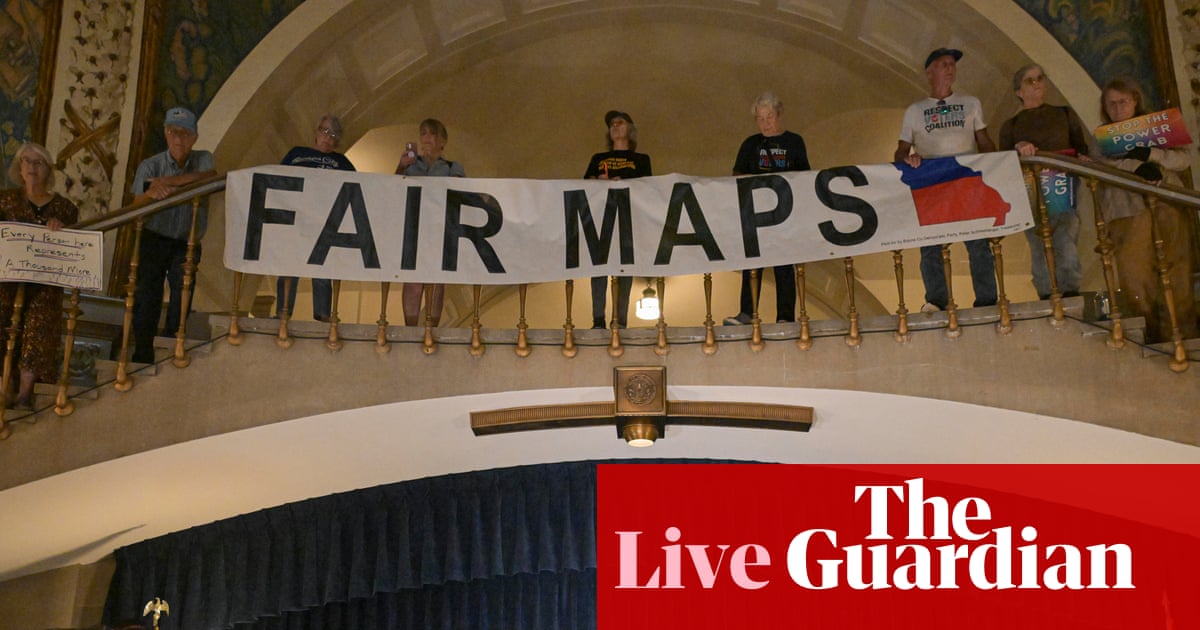 US Supreme Court blocks Republican-drawn Missouri map again