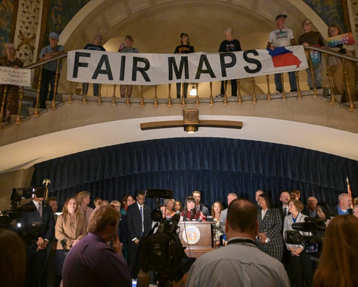 Missouri Republicans approve redistricting that gives GOP additional seat in Congress