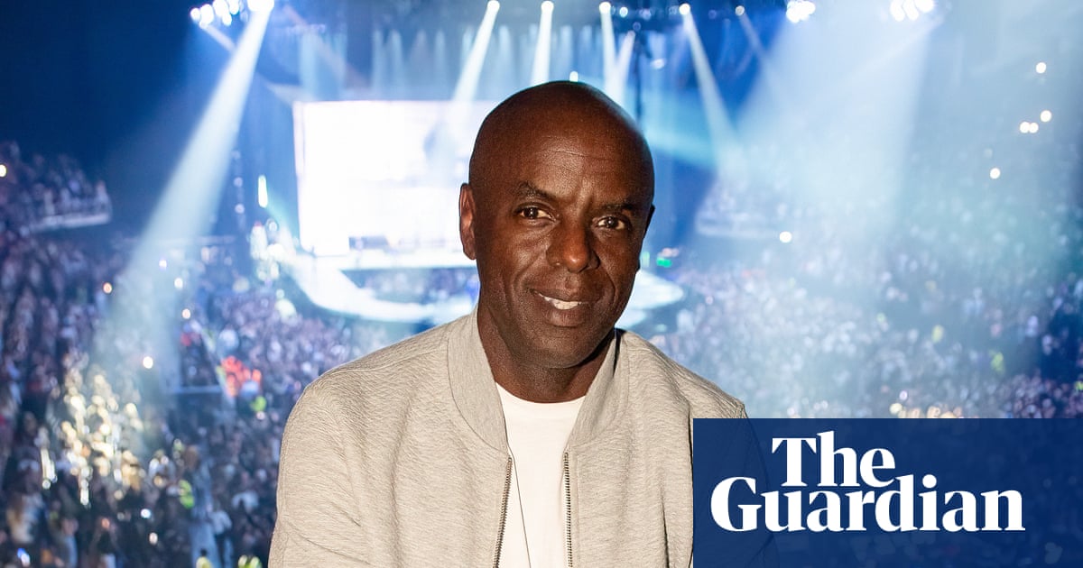 BBC’s Trevor Nelson recovering after brain tumour surgery