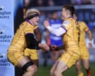 Hat‑trick di Freeman: Northampton domina Bath e si alza in cima alla Premier Rugby