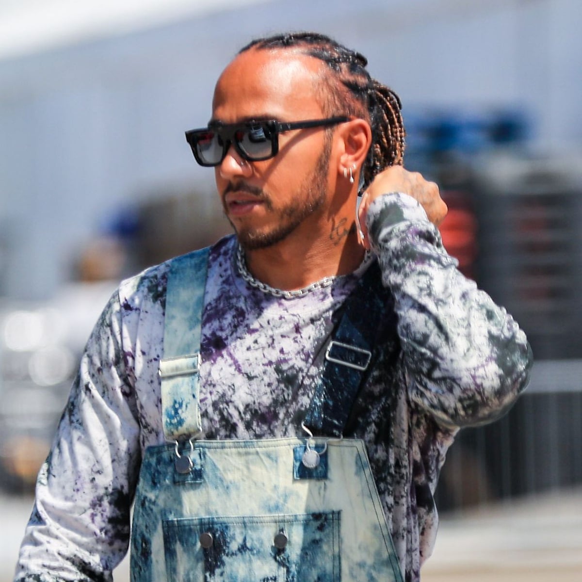 Sir lewis hamilton latest news