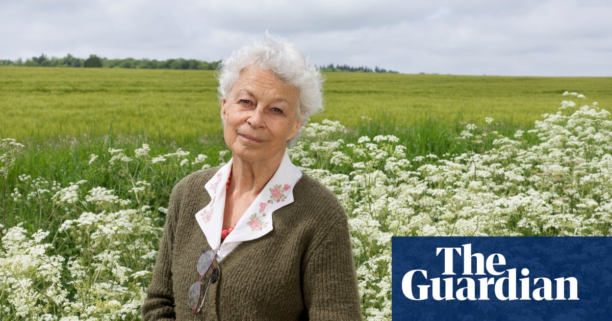 A new start after 60: I became my husband’s carer – and saw travel, nature and love anew