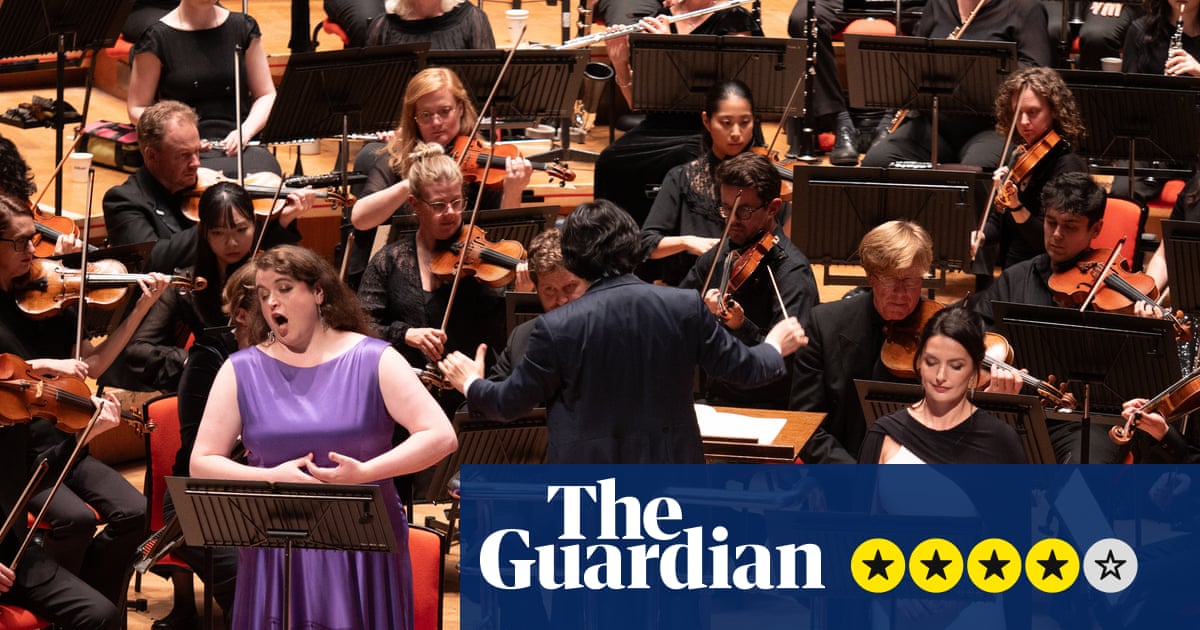 CBSO and Yamada Open Season with "Apocalyptic" Mahler Second Symphony