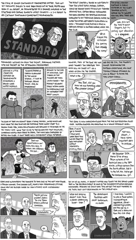 Man Utd crisis (October), panel 1