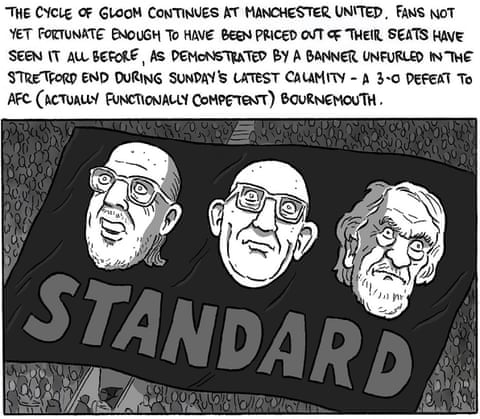 Man Utd crisis (October), panel 1