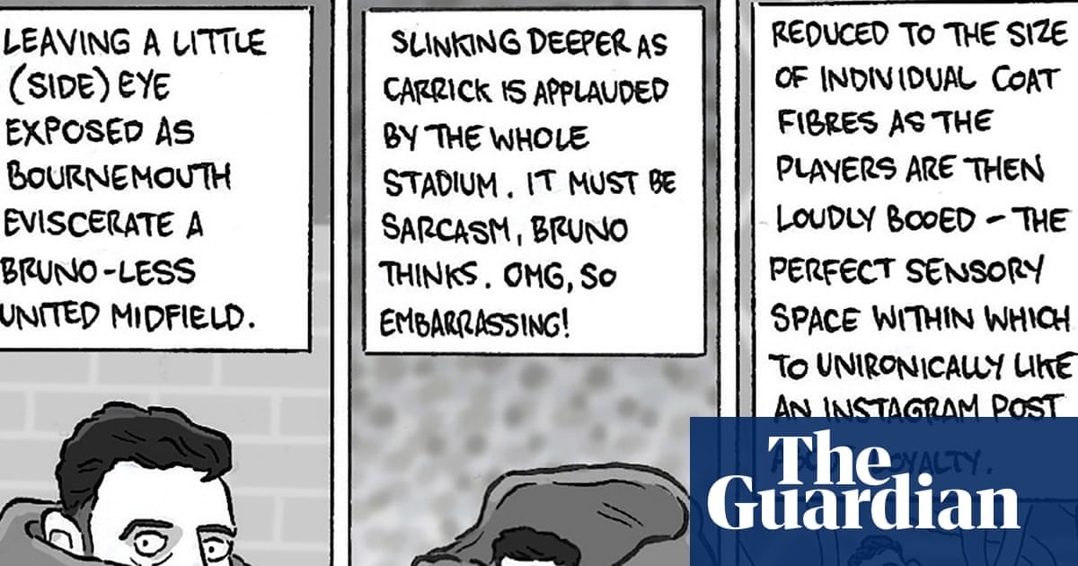 David Squires on … Manchester United’s latest crisis and dirty laundry