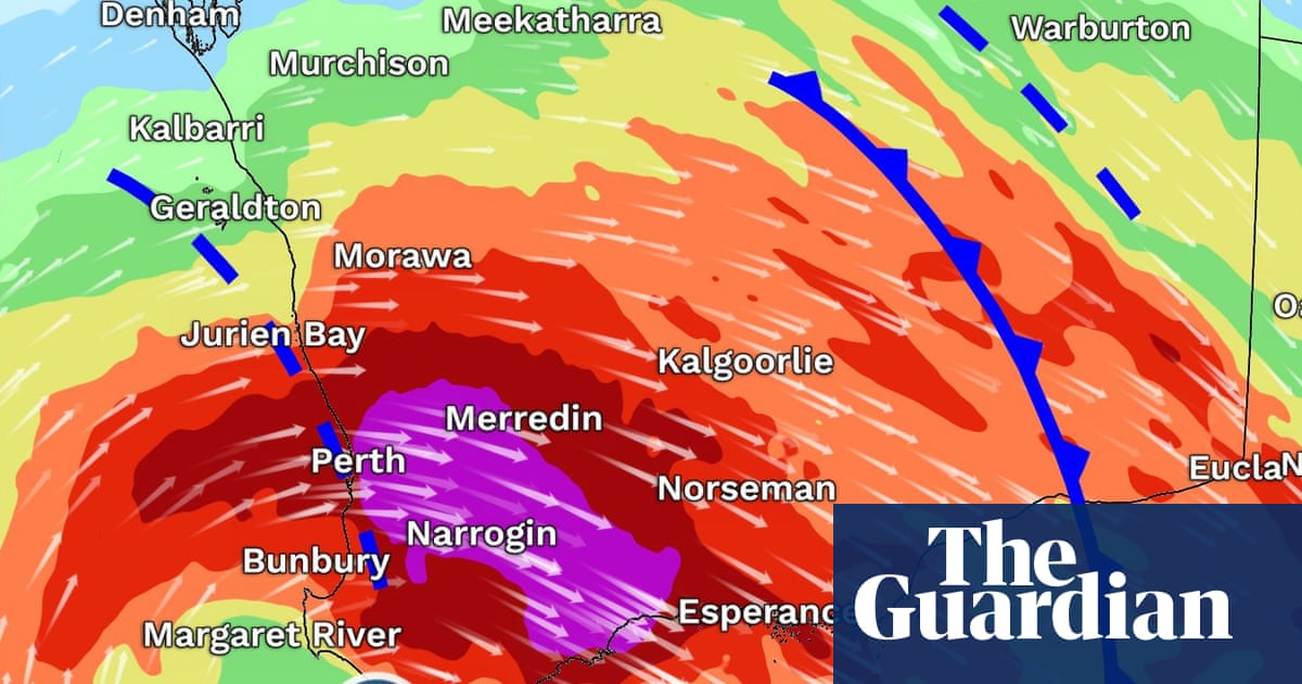 ‘Significant’ storm to hammer millions in WA and bring icy weather to NSW, Victoria and SA ‘Significant’ storm to hammer millions in WA and bring icy weather to NSW, Victoria and SA