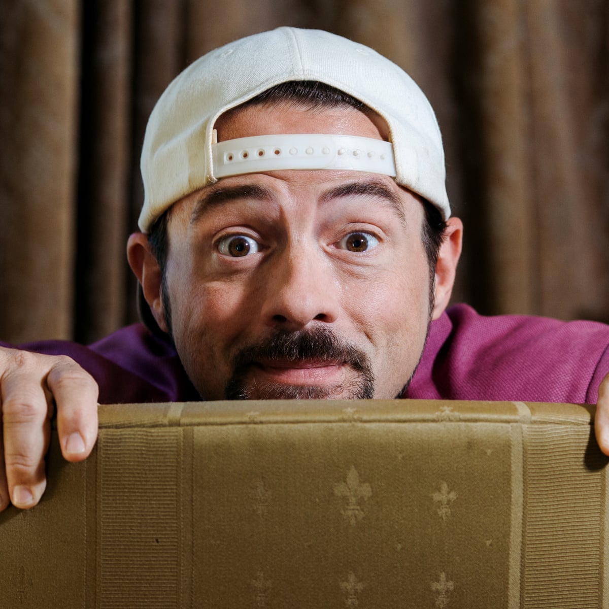 Director Kevin Smith On Heart Attacks Happiness Extreme