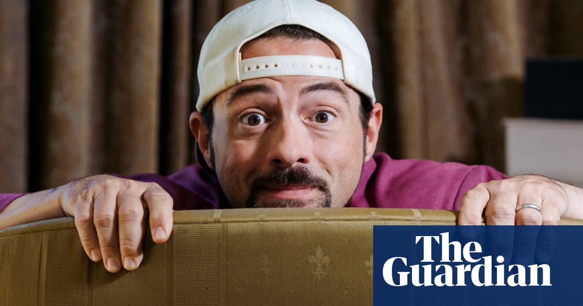 Director Kevin Smith on heart attacks, happiness, extreme weight loss – and Weinstein