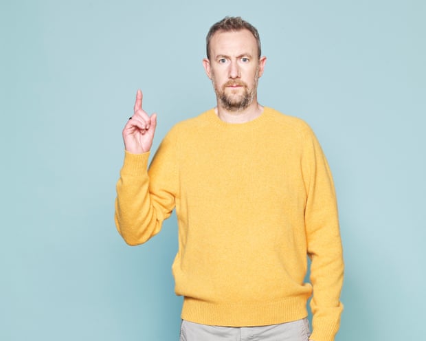 Alex Horne