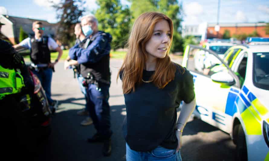 Stacey Dooley: Stalkers.