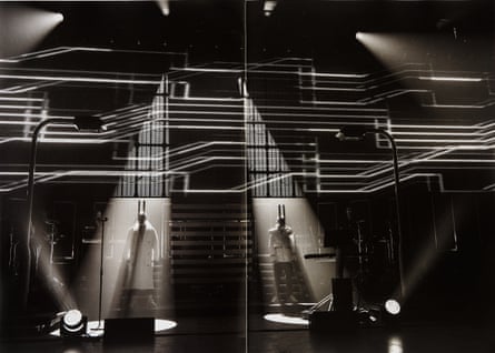 Weapons-grade hits … the Dreamland tour.