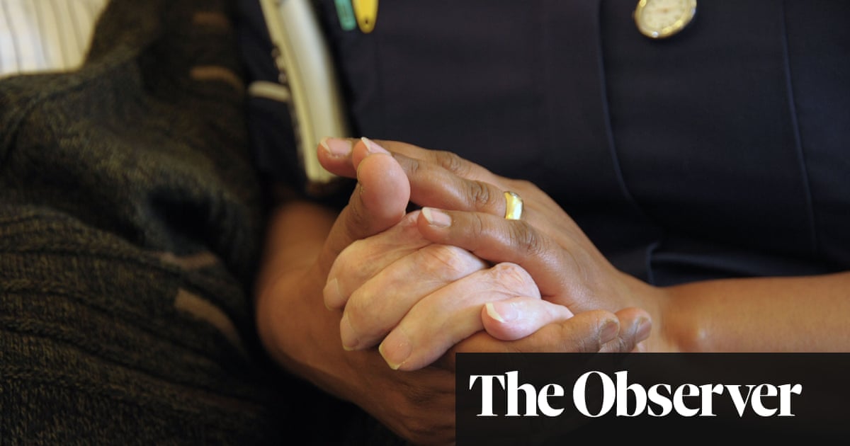 Care worker whistleblower outed by Home Office over exploitation claims