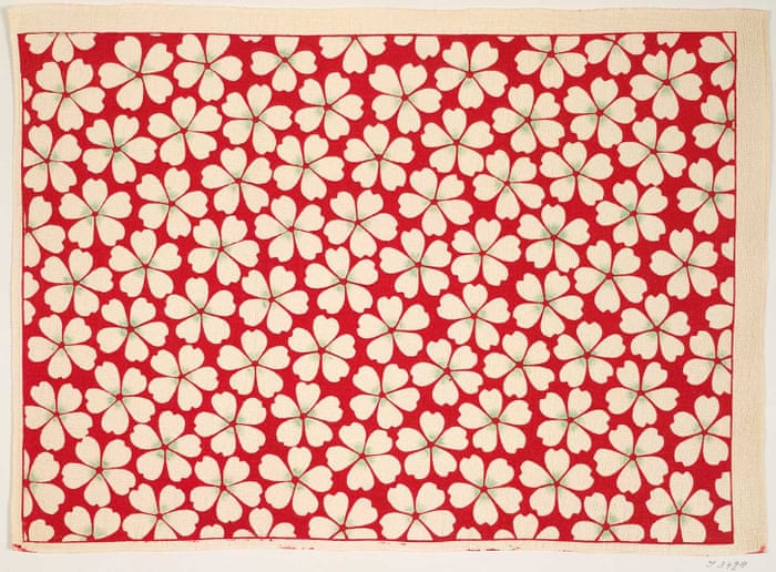 Decorated Papers An Unknown Art In Pictures Books The Guardian