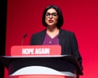 Shabana Mahmood hints she could water down controversial care worker visa plans