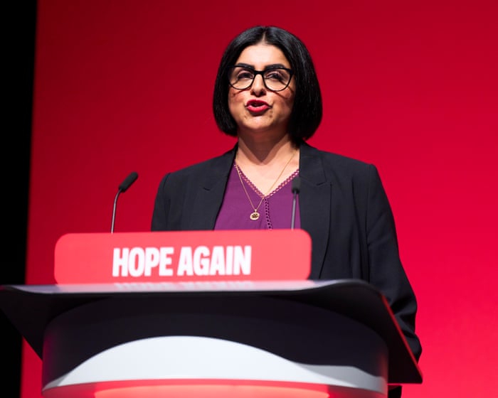Shabana Mahmood hints she could water down controversial care worker visa plans