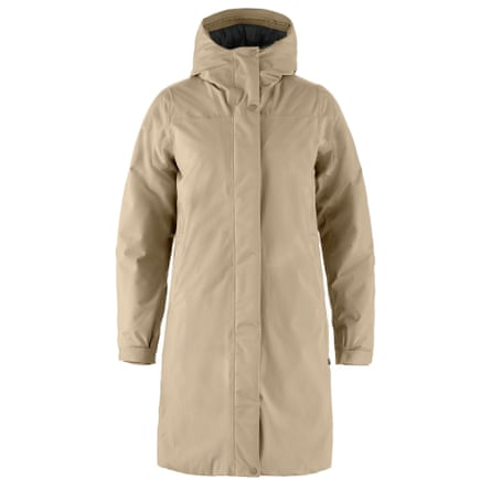 Fjallraven HC Hydratic Padded Women’s Parka