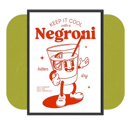 HomeGarden picnegroni