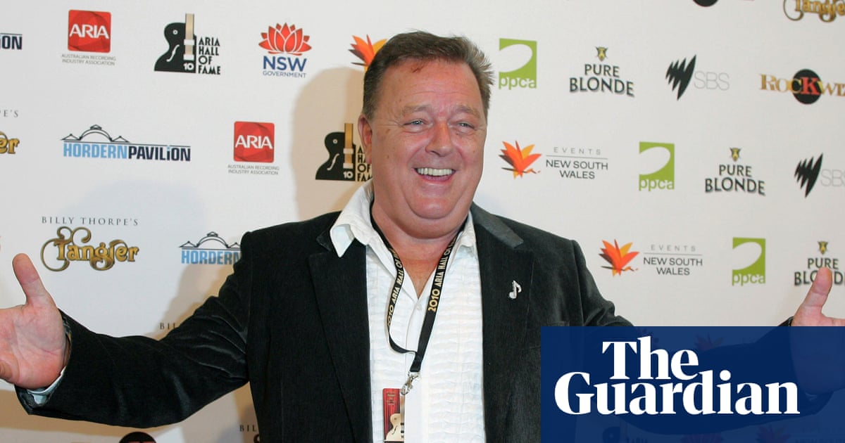 Photo: theguardian.com Johnny Young, Young Talent Time Host, Dies Aged 79