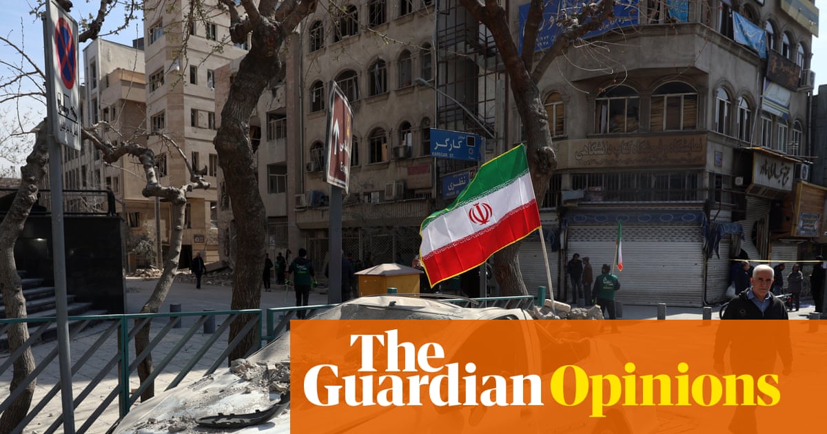 The US and Israel are waging war on an Iran they think they know. The reality is very different | Ali Vaez