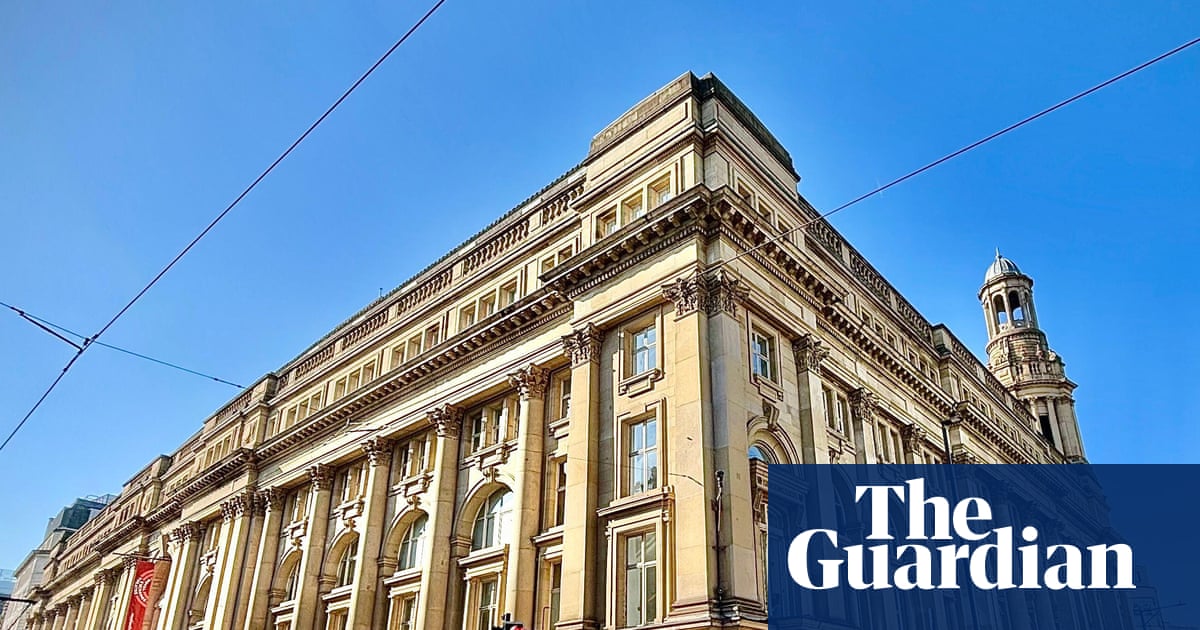 Manchester’s Royal Exchange rooted in slavery and colonialism, research reveals