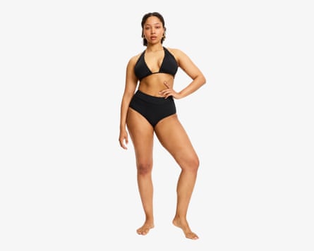 Modibodi Swimwear Hi Waist Bikini Brief