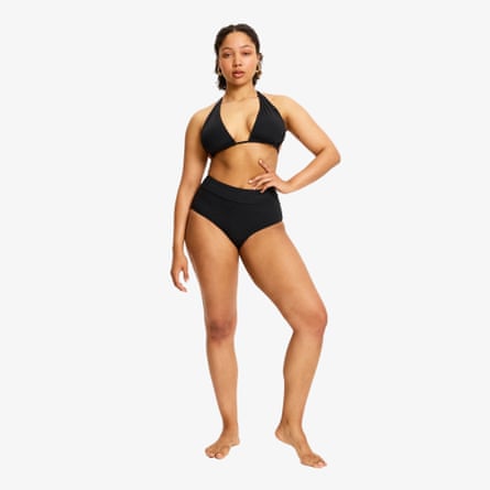 Modibodi high waist bikini brief.