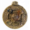 the Winfarthing pendant