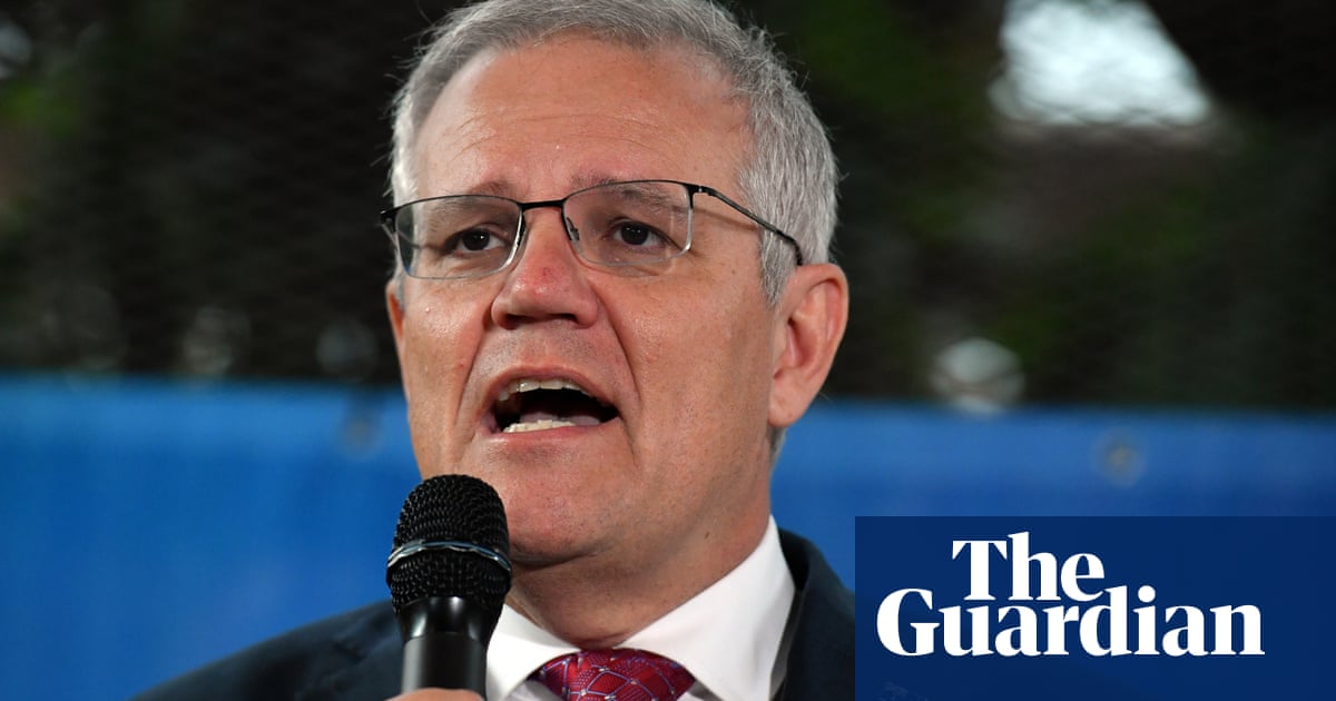 Scott Morrison rejects return to lockdowns ahead of national cabinet