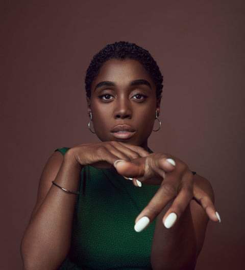 Lashana Lynch, the first female 007: 'I never had a plan B' | Lashana Lynch | The Guardian Lashana Lynch, the first female 007: 'I never had a plan B' | Lashana Lynch | The Guardian