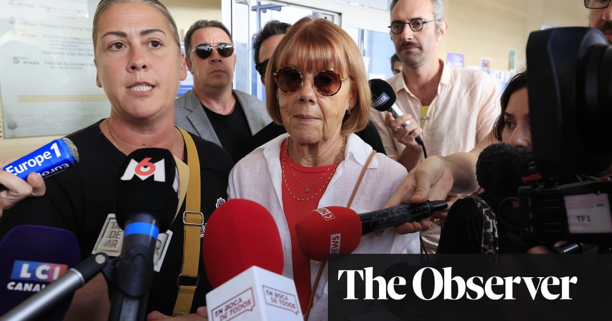 'Did he drug me too?': how daughter of Gisèle Pelicot feared she had also been a victim of her father