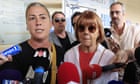 Daughter of French man who invited men to rape mother speaks of 'descent into hell'