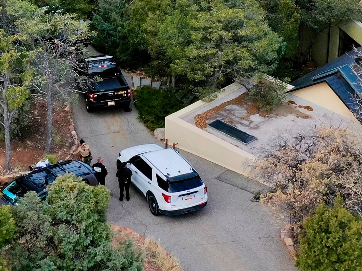 Gene Hackman property showed rodent infestation after hantavirus check | Gene Hackman | The Guardian