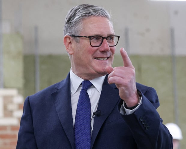 Keir Starmer