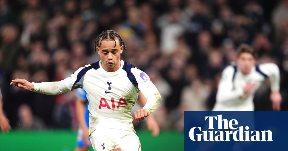 Simons stars but Spurs crash out of Champions League despite win over Atlético Madrid