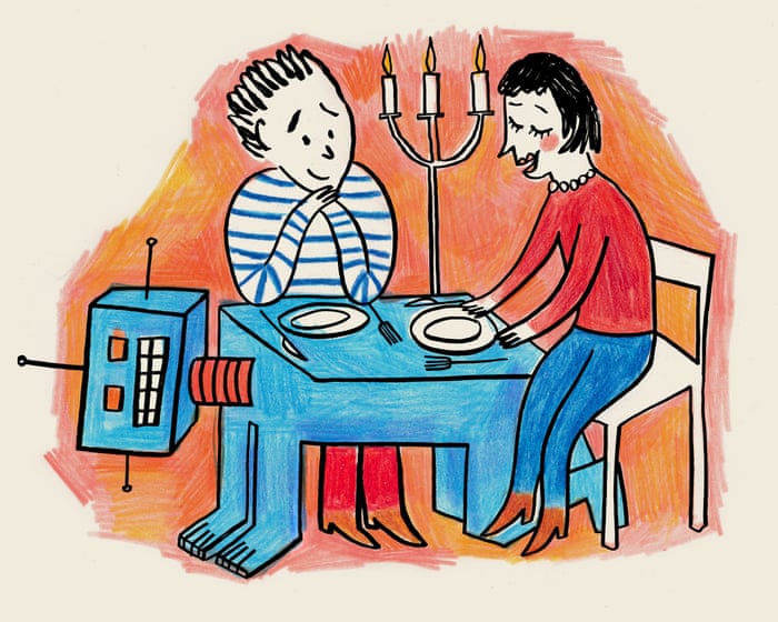 Is AI your new wingman? How chatbots are transforming dating