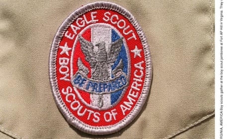 Boy Scouts of America badge