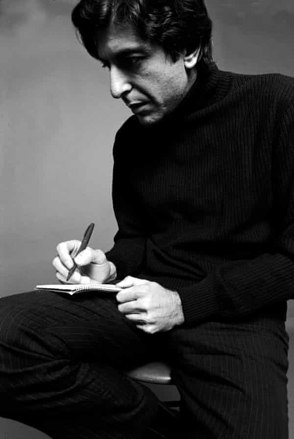 Cohen en 1967,