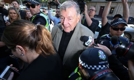 Australian Catholic University vice-chancellor Greg Craven provided Cardinal George Pell with a character reference during his sentencing hearing