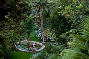 10 de los mejores jardines públicos en Italia 3 Giardini Di Villa Della Pergola