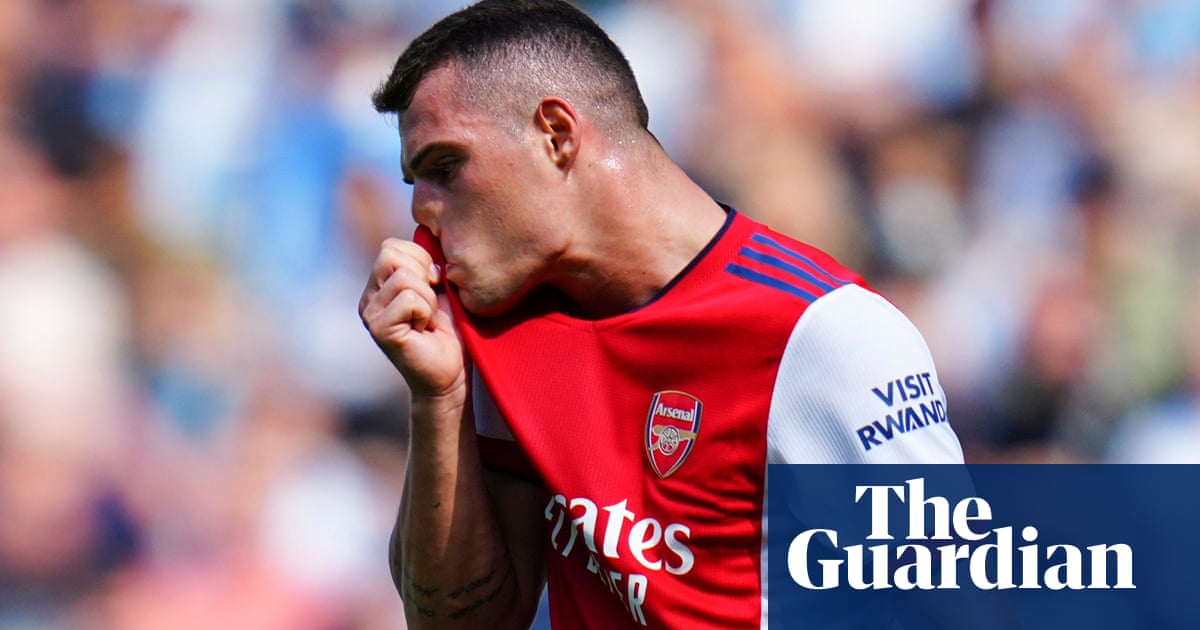 Granit Xhaka decided against vaccine before positive Covid test, says Swiss FA