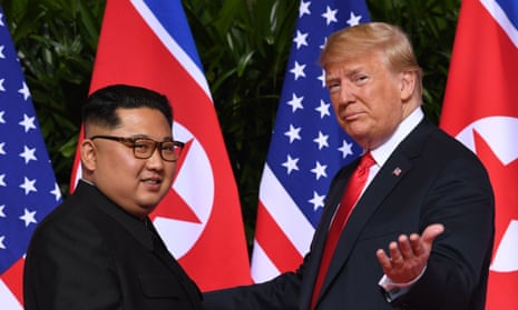 Top Obama-era diplomat Kurt Campbell praised the “extraordinarily bold strokes” of outgoing President Donald Trump’s North Korea diplomacy.