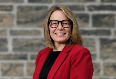 Hannah Buckley, Bristol City Women’s chief executive