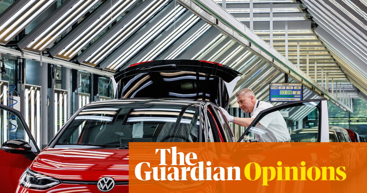 The Guardian view on a ‘Made in Europe’ industrial strategy: an idea whose time has come | Editorial